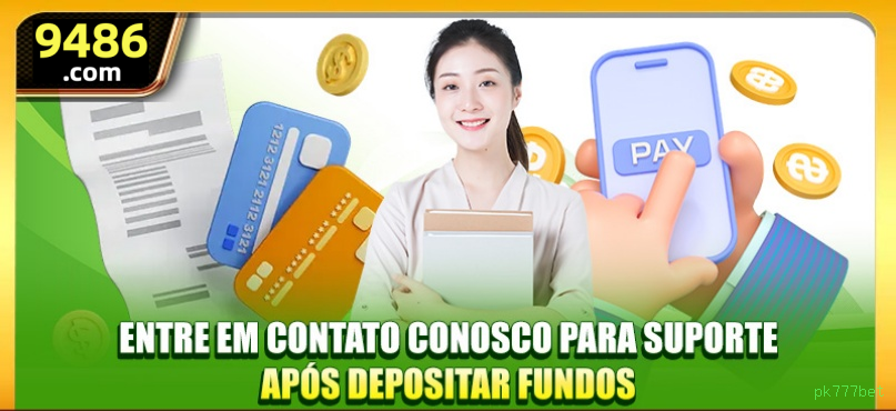 Cassino ao Vivo pk777bet