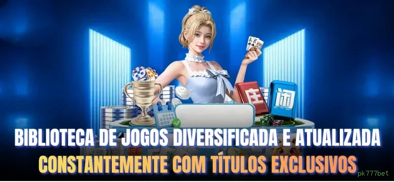 Apostas Esportivas pk777bet