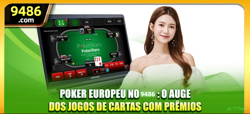Sobre pk777bet