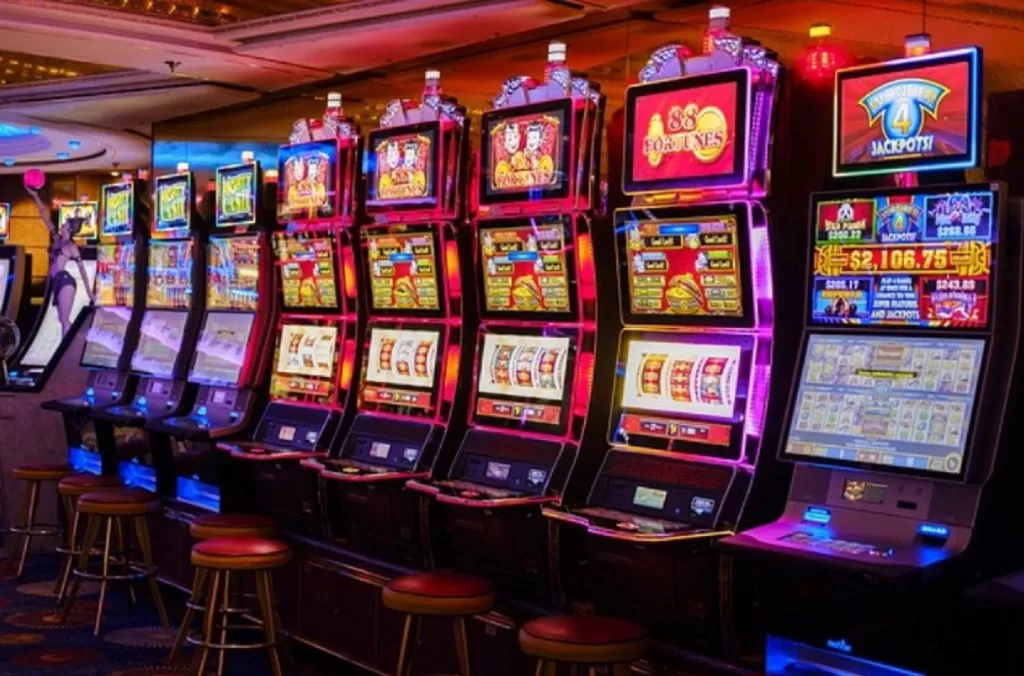 Slots pk777bet - Sweet Bonanza e caça-níqueis populares